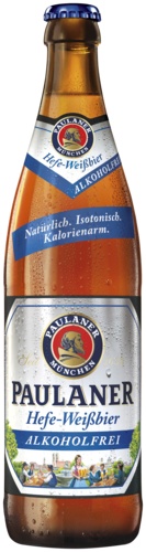 Paulaner Weissbier 0%